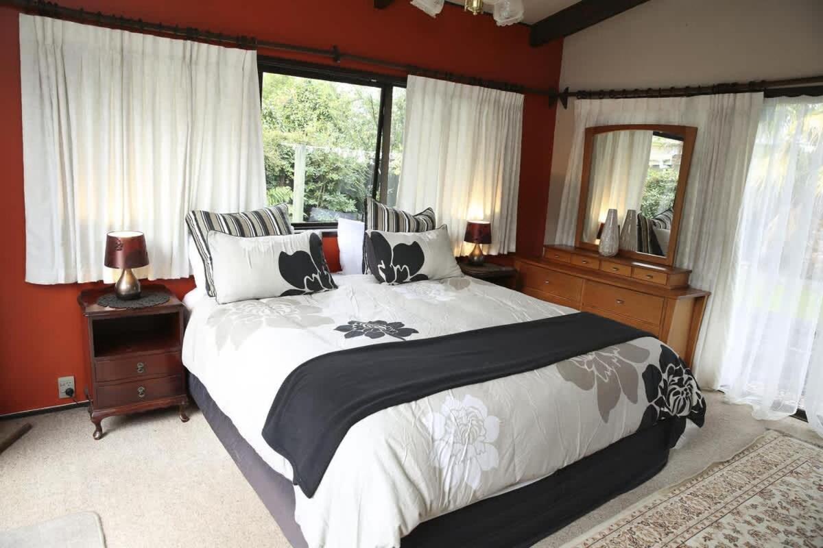 Roselake Retreat 罗托鲁阿 外观 照片