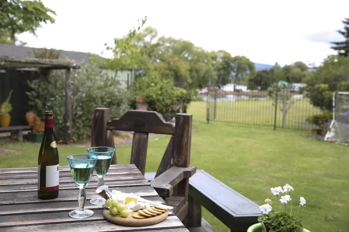 Roselake Retreat 罗托鲁阿 外观 照片